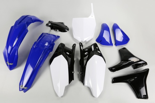 Kit Plastiche OEM Color per Yamaha YZ 450 F (2010)